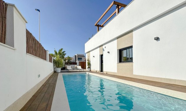 Rynek wtórny - Dom Szeregowy -
Santiago de La Ribera - Santiago de La Ribera - Town