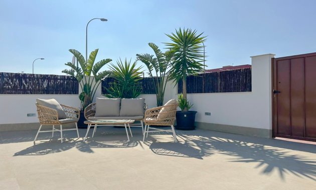 Rynek wtórny - Dom Szeregowy -
Santiago de La Ribera - Santiago de La Ribera - Town