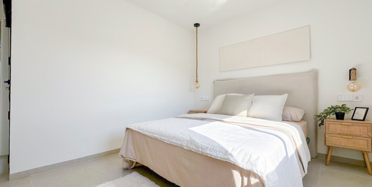 Rynek wtórny - Dom Szeregowy -
Santiago de La Ribera - Santiago de La Ribera - Town