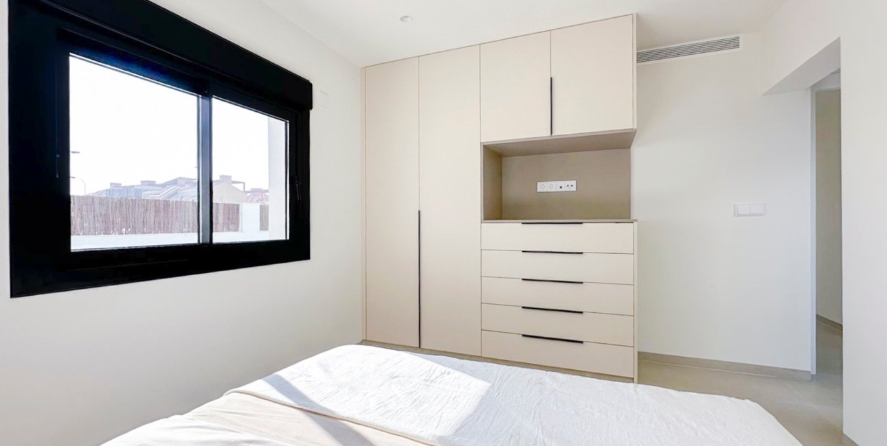 Rynek wtórny - Dom Szeregowy -
Santiago de La Ribera - Santiago de La Ribera - Town