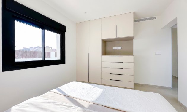 Rynek wtórny - Dom Szeregowy -
Santiago de La Ribera - Santiago de La Ribera - Town