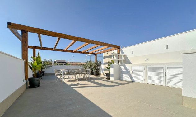 Rynek wtórny - Dom Szeregowy -
Santiago de La Ribera - Santiago de La Ribera - Town