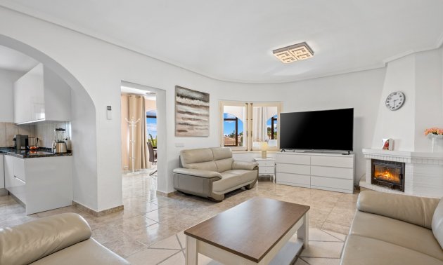 Resale - Villa -
Ciudad Quesada - Ciudad Quesada - Town