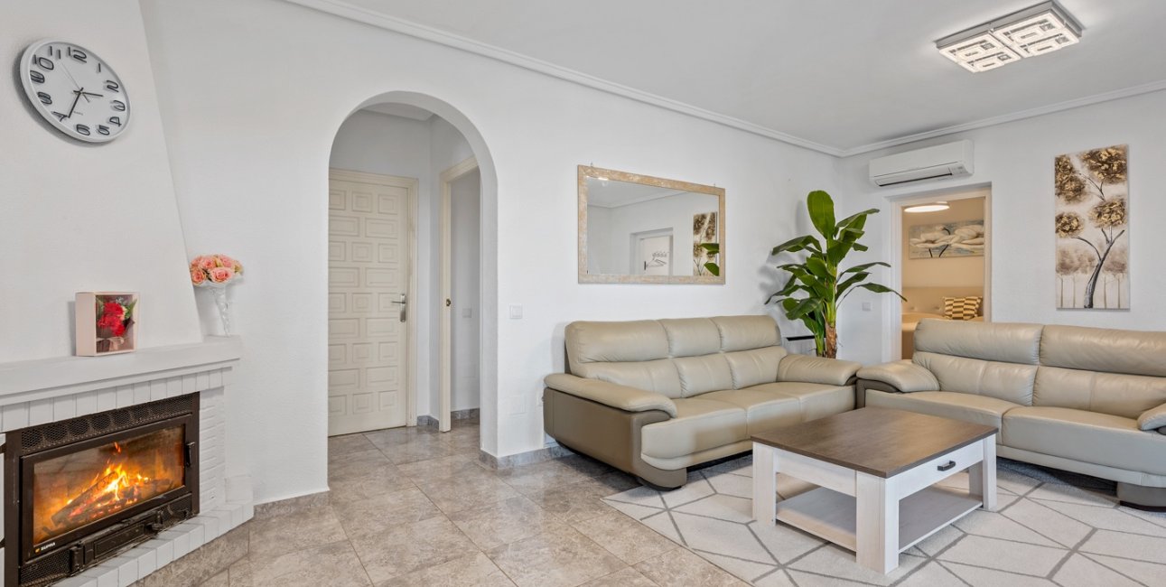 Resale - Villa -
Ciudad Quesada - Ciudad Quesada - Town