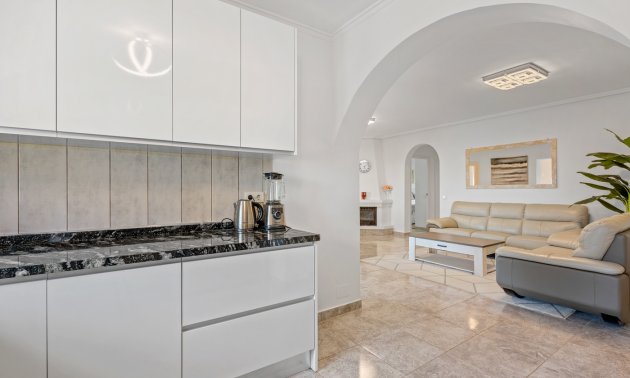 Resale - Villa -
Ciudad Quesada - Ciudad Quesada - Town