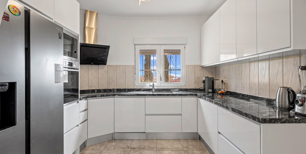 Resale - Villa -
Ciudad Quesada - Ciudad Quesada - Town