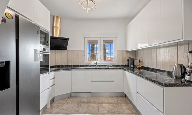 Resale - Villa -
Ciudad Quesada - Ciudad Quesada - Town