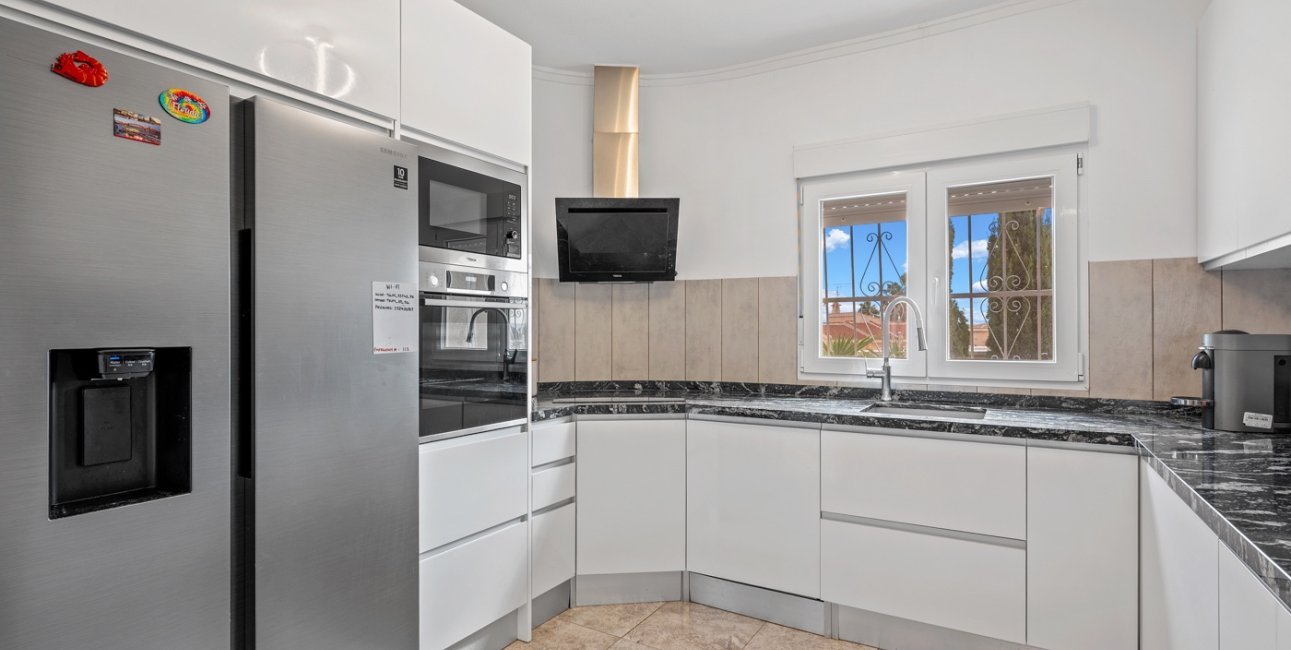 Resale - Villa -
Ciudad Quesada - Ciudad Quesada - Town