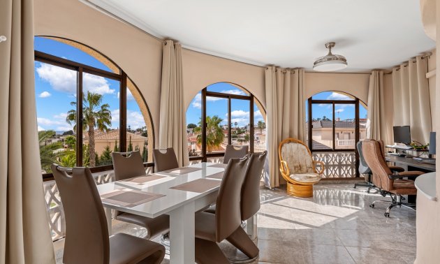 Resale - Villa -
Ciudad Quesada - Ciudad Quesada - Town