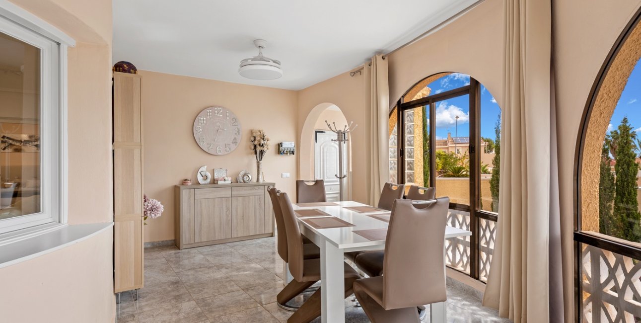 Resale - Villa -
Ciudad Quesada - Ciudad Quesada - Town