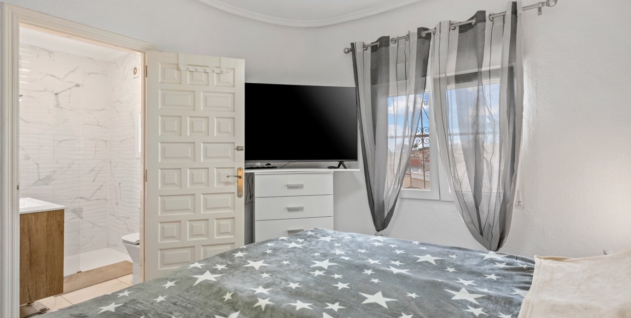 Resale - Villa -
Ciudad Quesada - Ciudad Quesada - Town