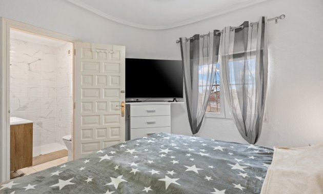 Resale - Villa -
Ciudad Quesada - Ciudad Quesada - Town