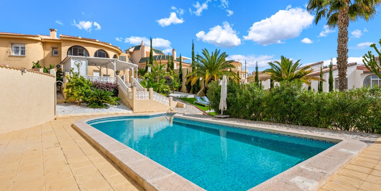 Resale - Villa -
Ciudad Quesada - Ciudad Quesada - Town