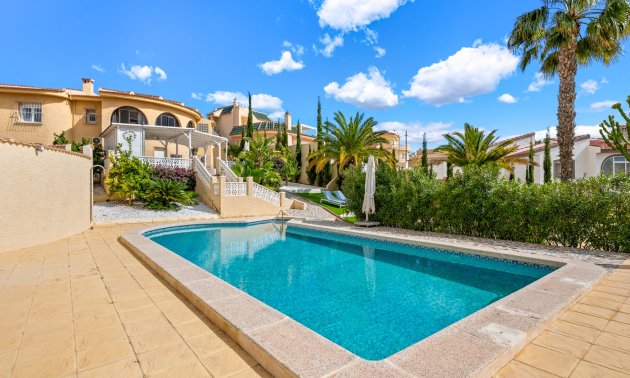 Resale - Villa -
Ciudad Quesada - Ciudad Quesada - Town