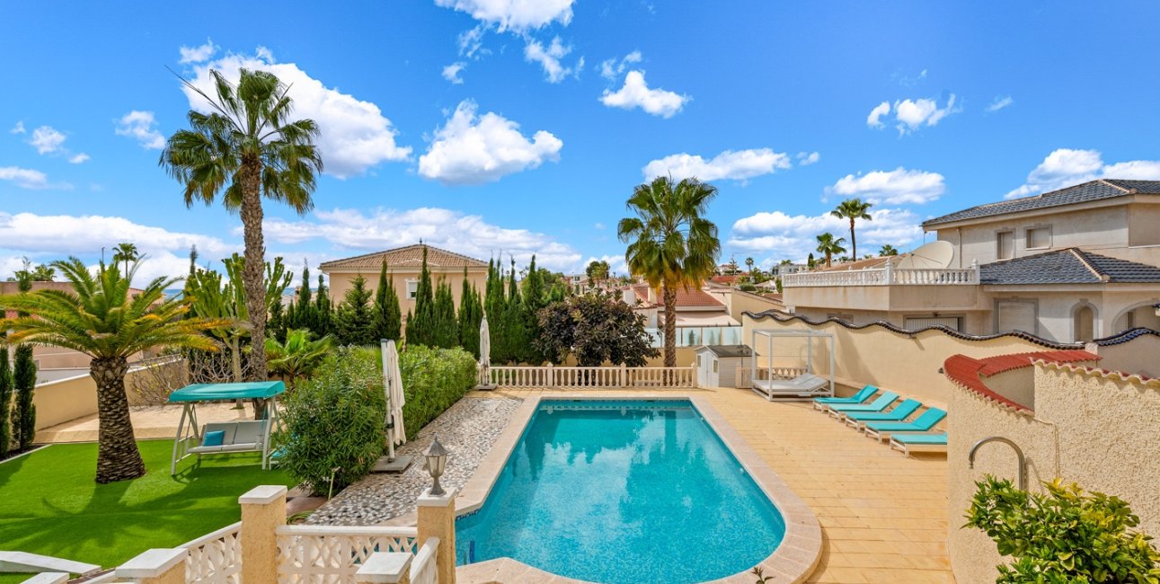 Resale - Villa -
Ciudad Quesada - Ciudad Quesada - Town