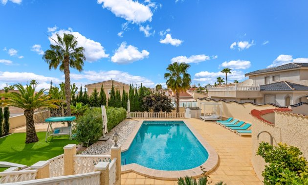 Resale - Villa -
Ciudad Quesada - Ciudad Quesada - Town