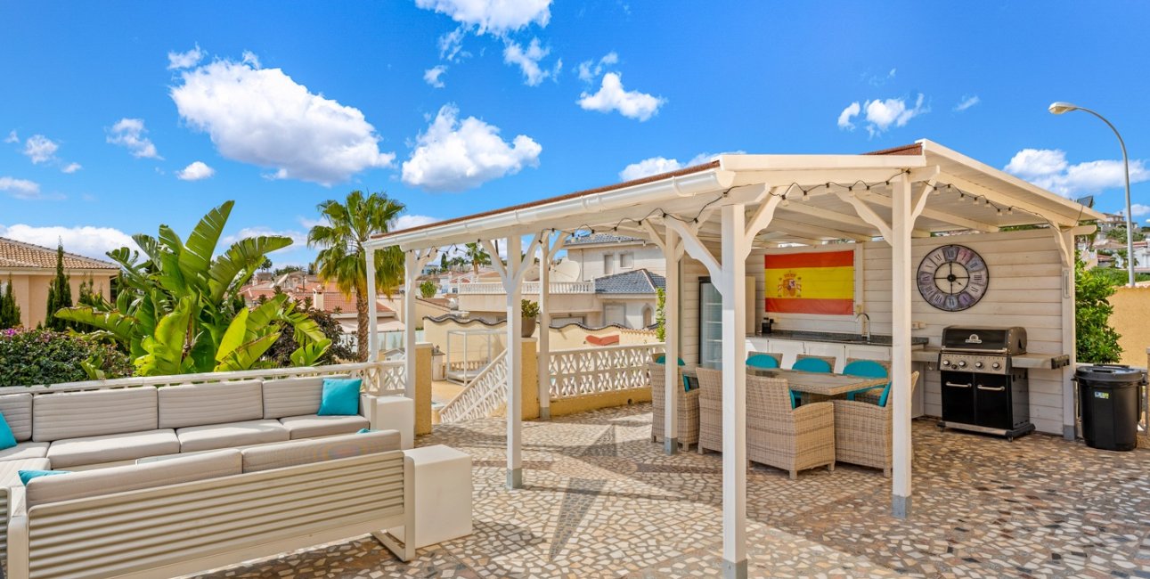 Resale - Villa -
Ciudad Quesada - Ciudad Quesada - Town