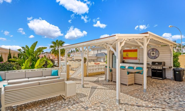 Resale - Villa -
Ciudad Quesada - Ciudad Quesada - Town