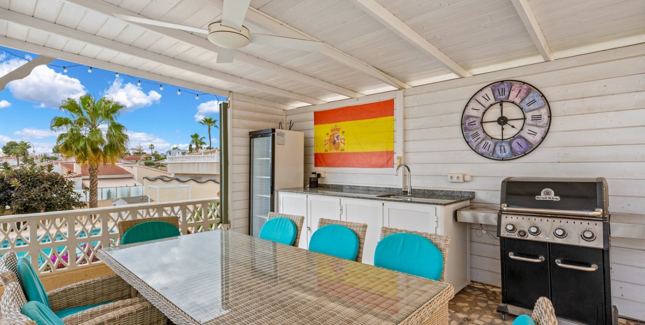 Resale - Villa -
Ciudad Quesada - Ciudad Quesada - Town