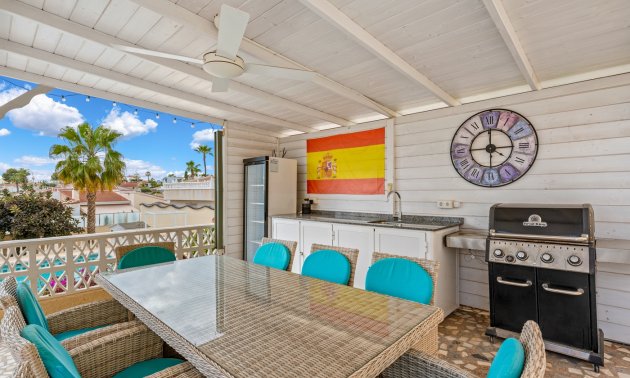 Resale - Villa -
Ciudad Quesada - Ciudad Quesada - Town