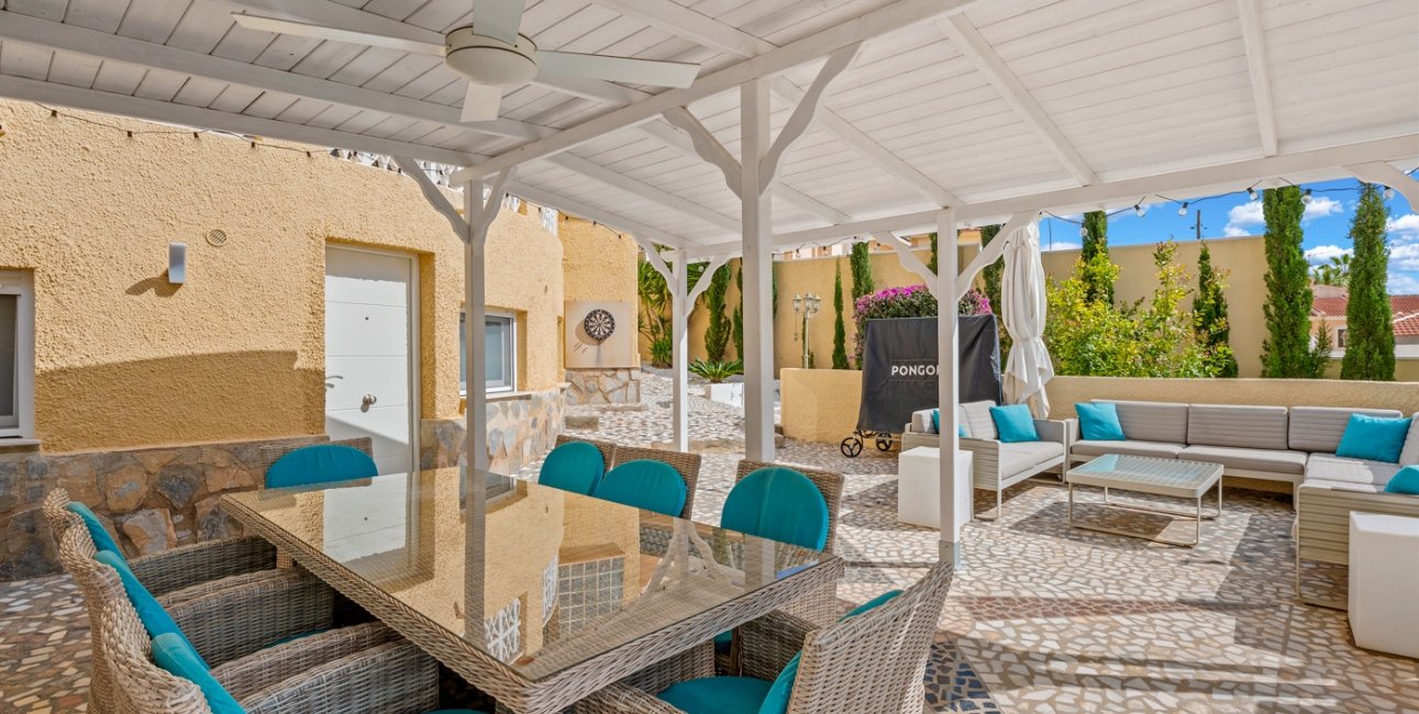 Resale - Villa -
Ciudad Quesada - Ciudad Quesada - Town