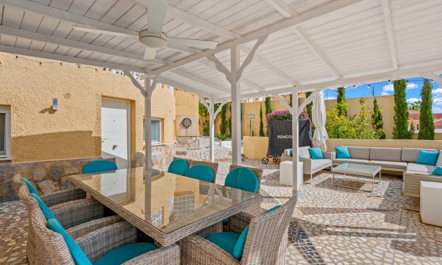 Resale - Villa -
Ciudad Quesada - Ciudad Quesada - Town