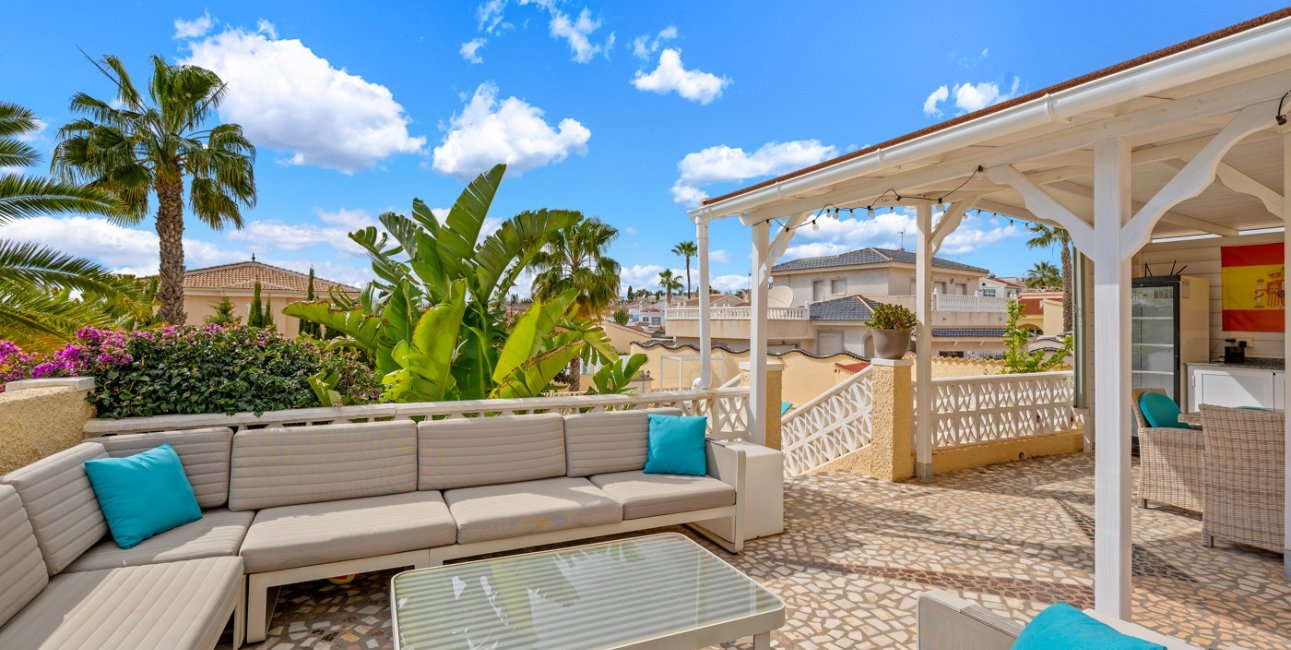 Resale - Villa -
Ciudad Quesada - Ciudad Quesada - Town