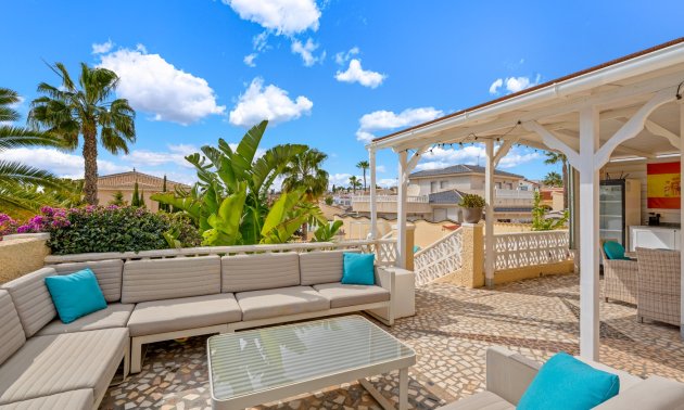 Resale - Villa -
Ciudad Quesada - Ciudad Quesada - Town