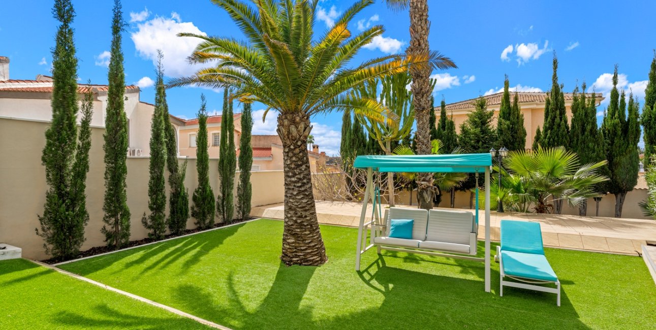 Resale - Villa -
Ciudad Quesada - Ciudad Quesada - Town