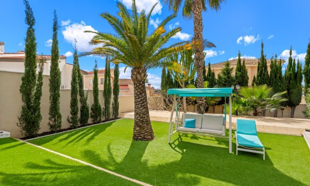 Resale - Villa -
Ciudad Quesada - Ciudad Quesada - Town