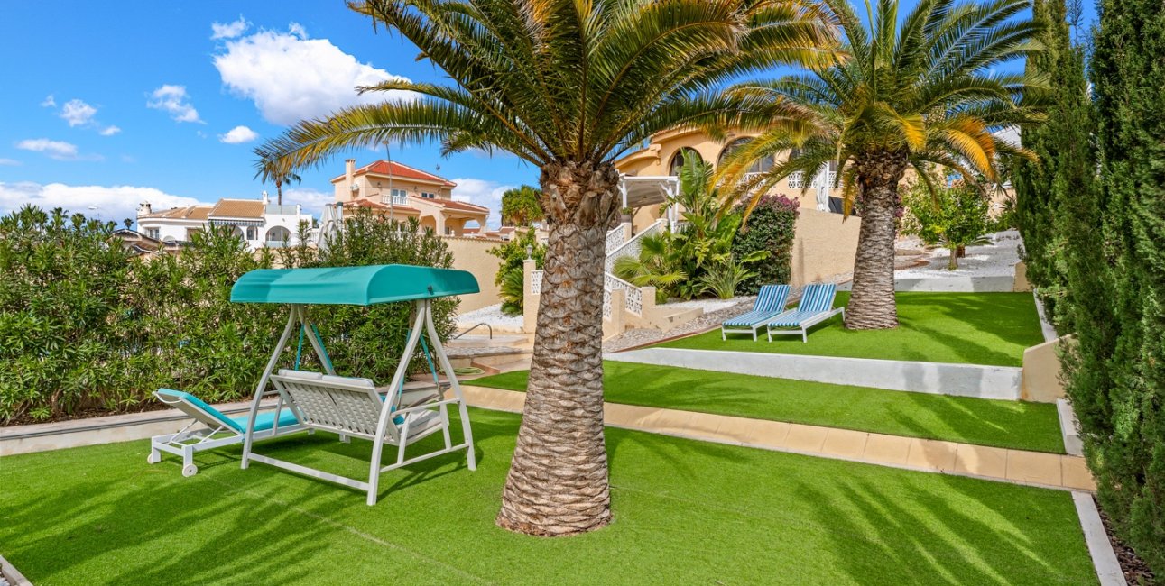 Resale - Villa -
Ciudad Quesada - Ciudad Quesada - Town