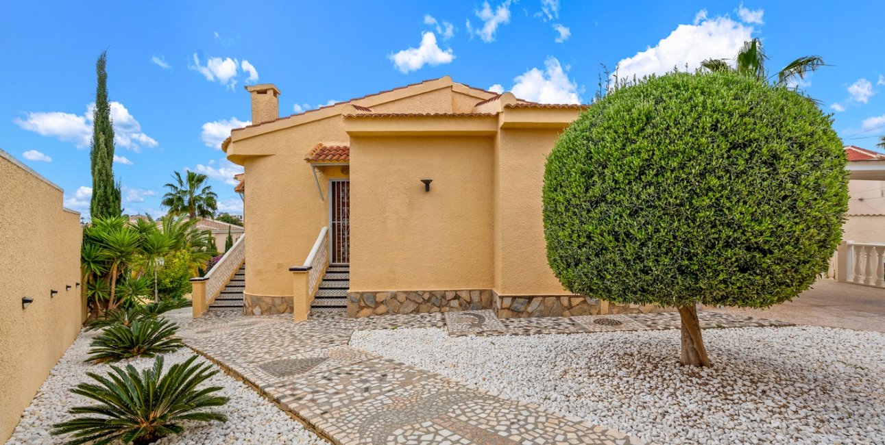 Resale - Villa -
Ciudad Quesada - Ciudad Quesada - Town