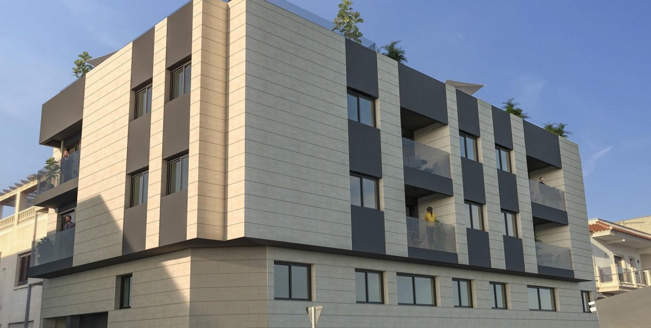 New Build - Penthouse -
Catral - pueblo