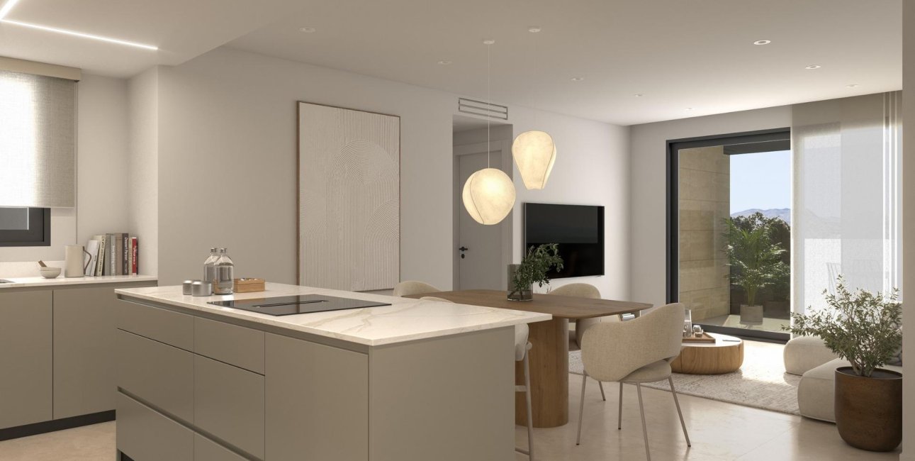 New Build - Penthouse -
Catral - pueblo