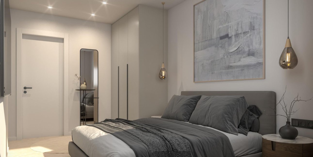 New Build - Penthouse -
Catral - pueblo