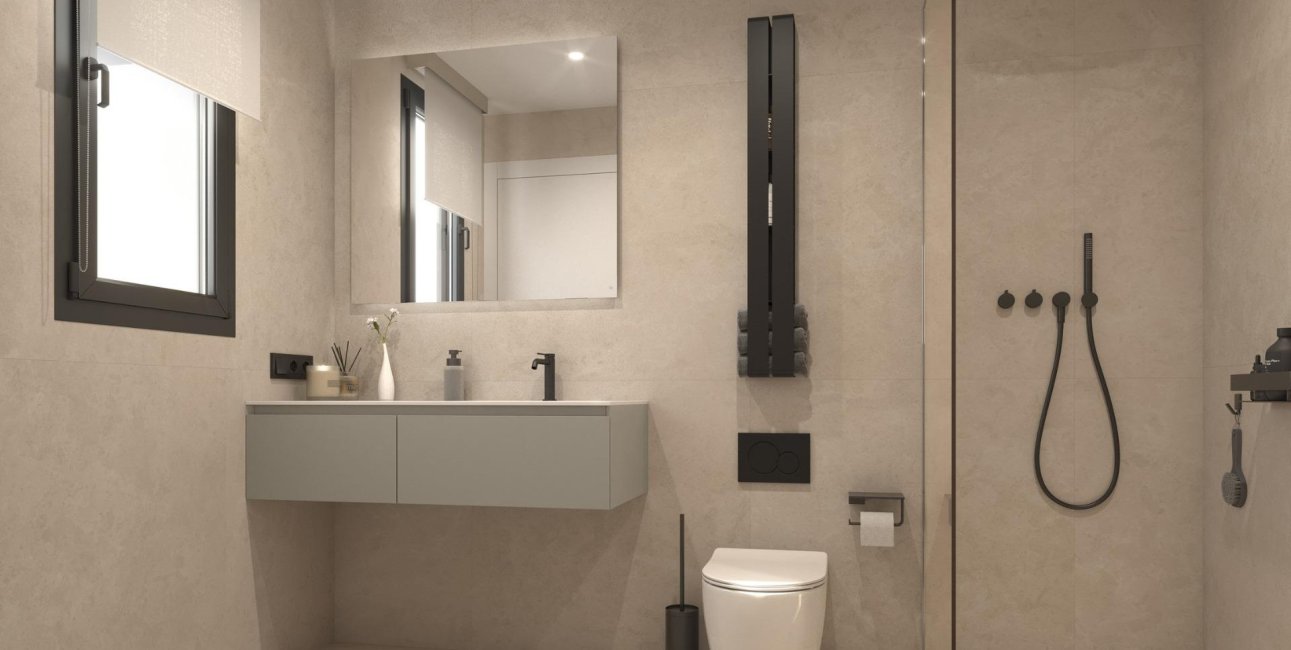 New Build - Penthouse -
Catral - pueblo