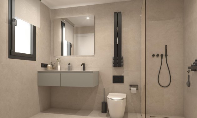 New Build - Apartment / flat -
Catral - pueblo