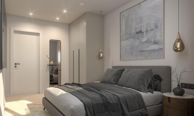 New Build - Apartment / flat -
Catral - pueblo