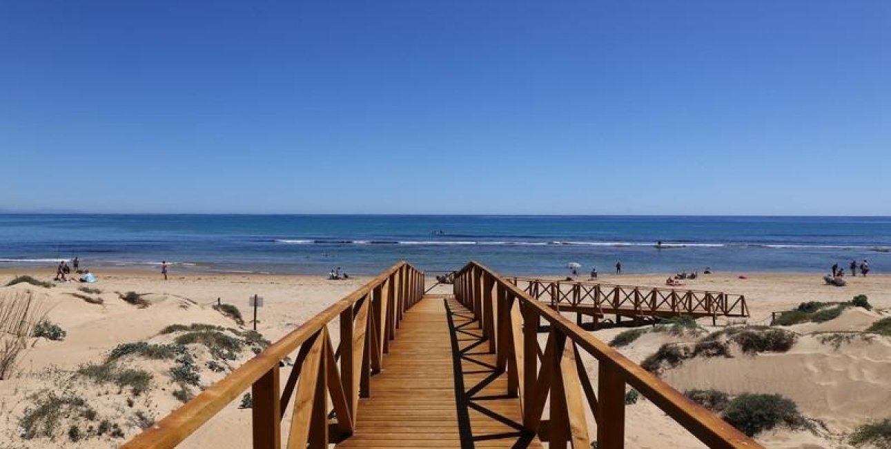 Rynek wtórny - Mieszkanie  -
Torrevieja - La Mata