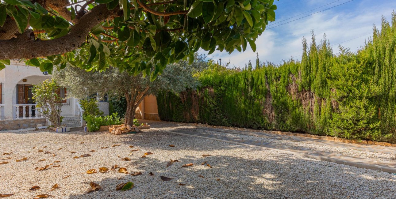 Resale - Villa -
Torrevieja - San Luis - Chaparal