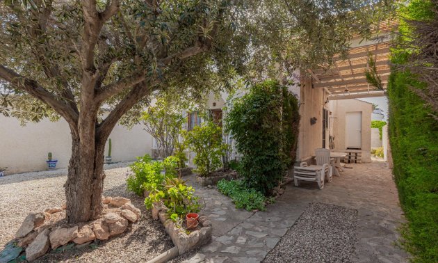 Resale - Villa -
Torrevieja - San Luis - Chaparal