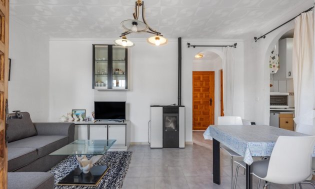 Resale - Villa -
Torrevieja - San Luis - Chaparal