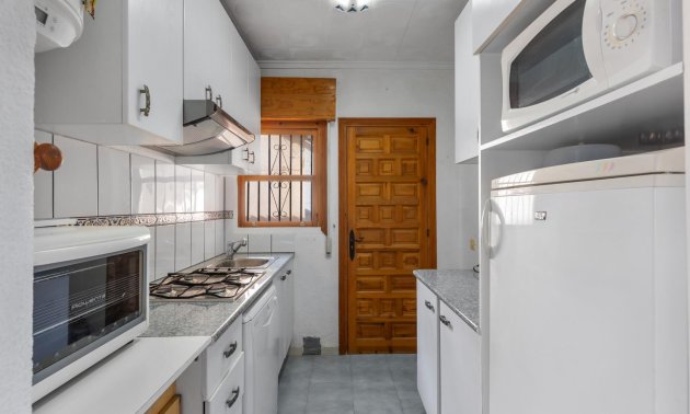 Resale - Villa -
Torrevieja - San Luis - Chaparal