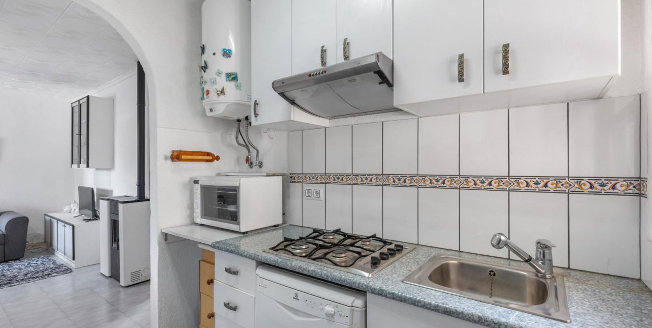 Resale - Villa -
Torrevieja - San Luis - Chaparal