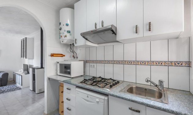 Resale - Villa -
Torrevieja - San Luis - Chaparal