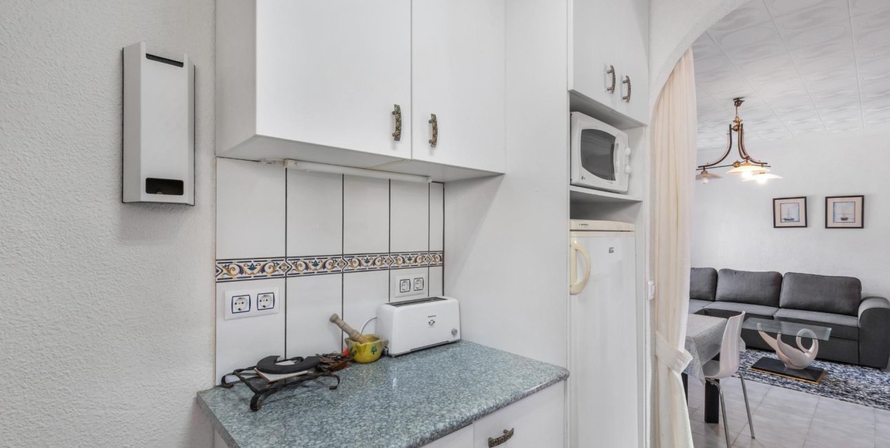 Resale - Villa -
Torrevieja - San Luis - Chaparal