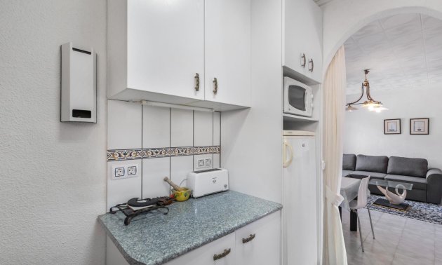 Resale - Villa -
Torrevieja - San Luis - Chaparal