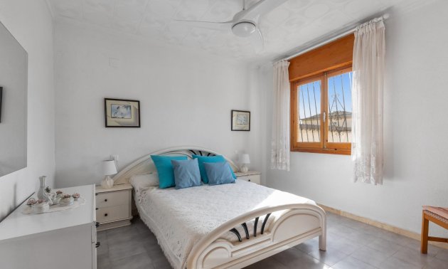 Resale - Villa -
Torrevieja - San Luis - Chaparal