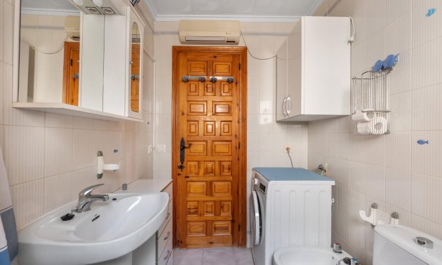 Resale - Villa -
Torrevieja - San Luis - Chaparal