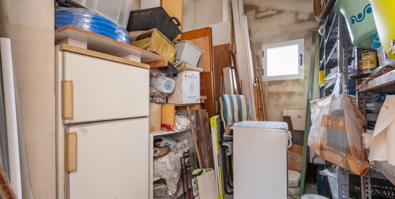 Resale - Villa -
Torrevieja - San Luis - Chaparal